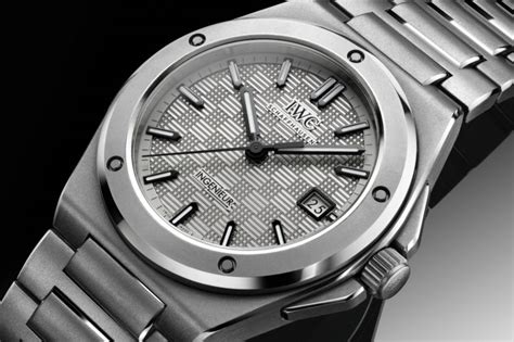 iwc ingenieur uhrenband leder|iwc schliessen.